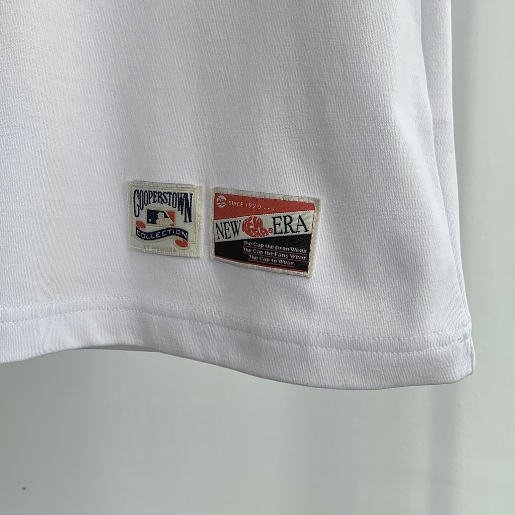 Áo Phông New Era DETROIT túi ngực trắng chính hãng-11837584