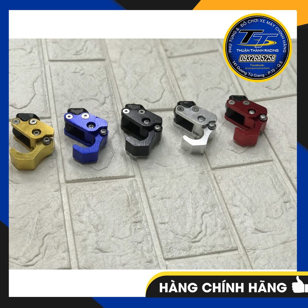 MÓC TREO ĐỒ XẾP - BIKER