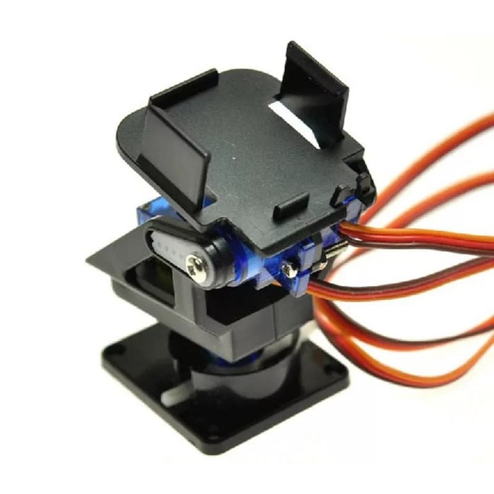 Giá Đỡ Camera 2 Trục Cho Robot Arduino