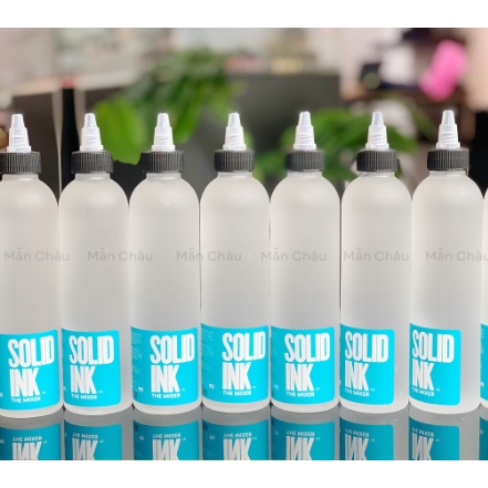 Nước pha mực Solid ink chiết 10ml
