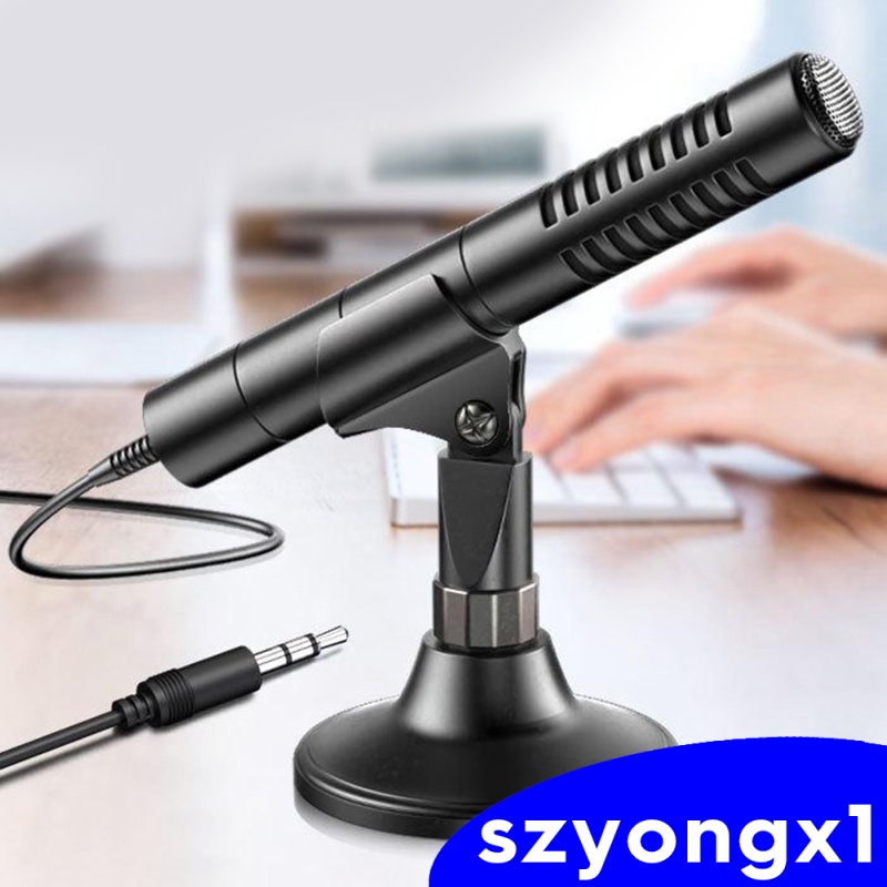 Best sale！ USB Condenser Microphone Professional Cardioid Computer Mic for Recording Style1