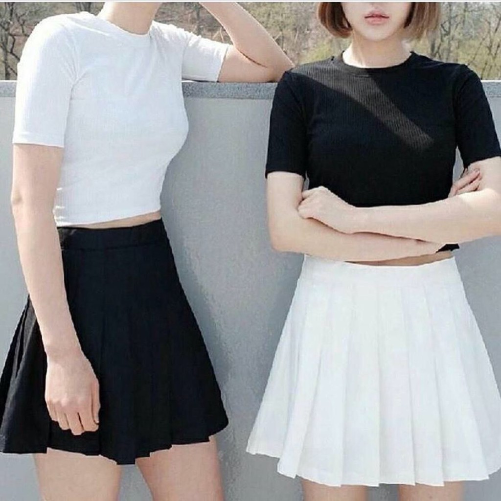 Chân Váy Tennis Có Quần Lót Trong WCV 001S1 (Nhiều Màu)
