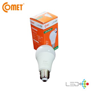 BÓNG LED BULB 12W COMET CB01F012 (thân kín)