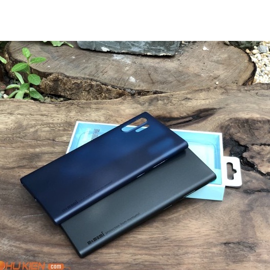 Ốp lưng Siêu mỏng Memumi Samsung Note 10/ Note 10 Plus/ Note 10+ Chính hãng