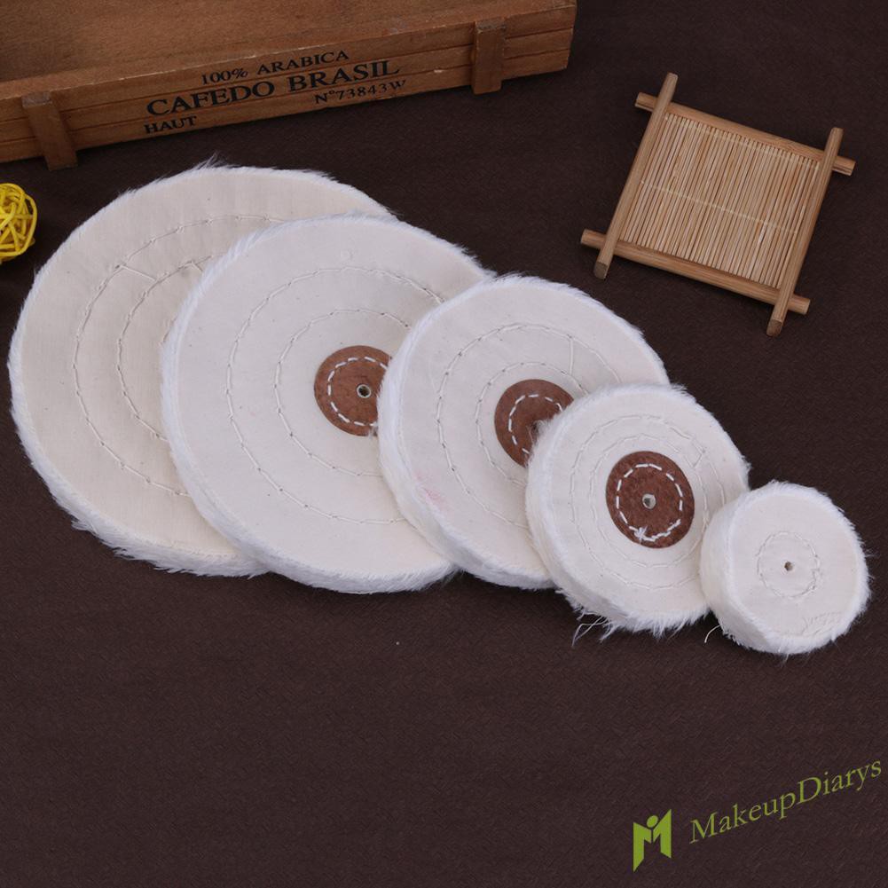 Miếng Vải Cotton Đánh Bóng Xe Hơi 50-150mm