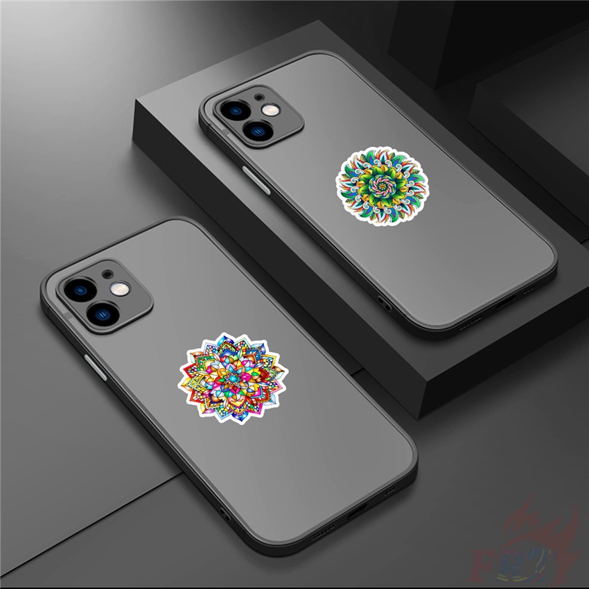 ❉ Datura Art Series 01 Nhãn Dán ❉ Bộ 50 Sticker Chống Thấm Nước Họa Tiết Doodle Hợp Thời Trang