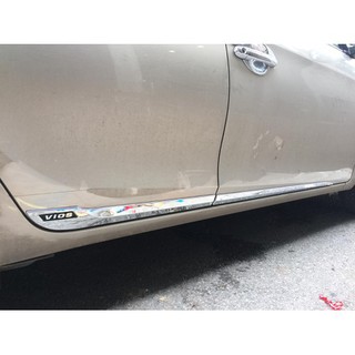 NẸP HÔNG SƯỜN XE VIOS 2014-2018