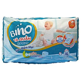 Tã quần Bino M40 L36 Xl32