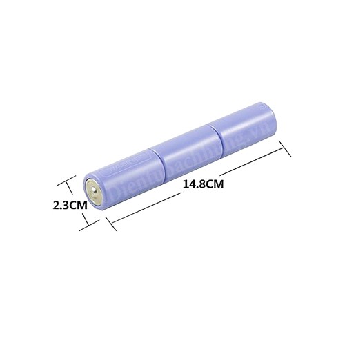 Đèn pin Wasing WFL-H1 CREE LEDs XM-L2-U2 10W 1000Lumens