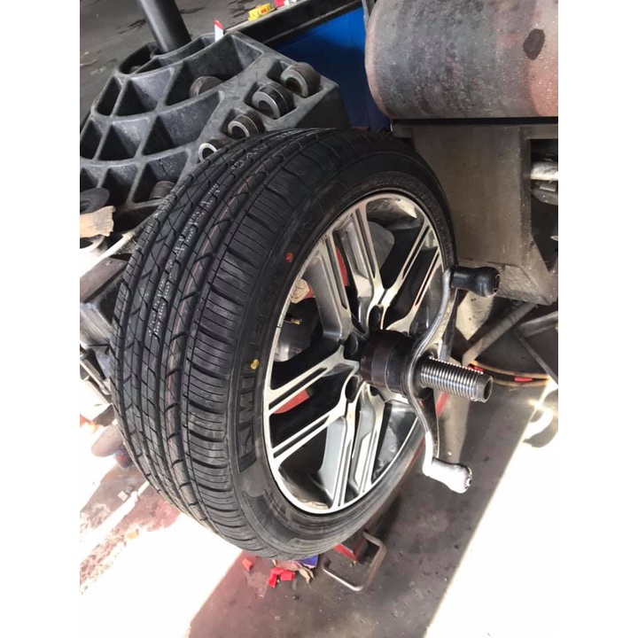 LỐP  XE ÔTÔ 225/55R19 99V MILESTAR - Lắp cho xe Mazda CX5, CX8