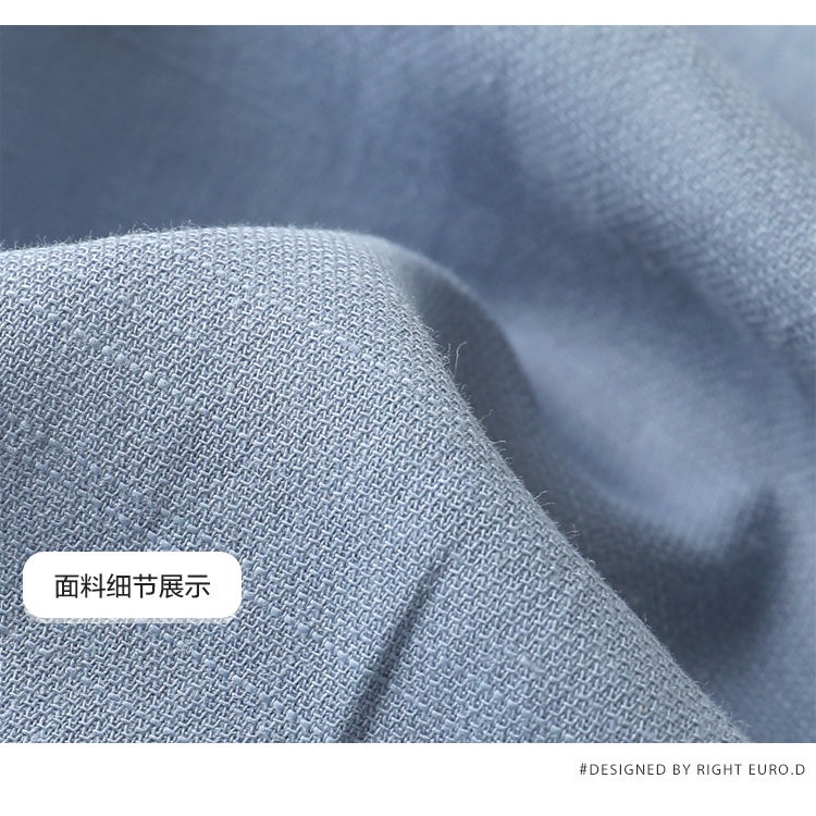 [Babycat Hàng Có Sẵn Quần Cotton Mỏng Vừa Cỡ Vừa Chống Muỗi Phong Cách Nhật Bản Hàn Quốc Thời Trang Mùa Hè Dành Cho Bé Trai 2022