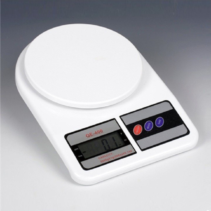 Cân Tiêu Li Điện Tử, Cân Nhà Bếp Mini Màn Hình LCD 0,01gr - 10kg Sử Dụng Pin Chất Lượng Cao - Lavana