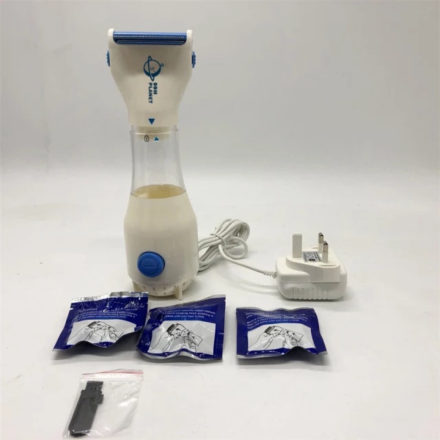 Lược Hút Chấy Và Trứng Lược Máy Chải Chấy Thông Minh - Dùng Cho Bé , Thú Cưng - Dùng Từ Tính Không Hóa Chất - Có Video