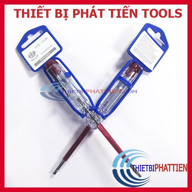 Bút thử điện AC100-500V 145mm PHILIPS