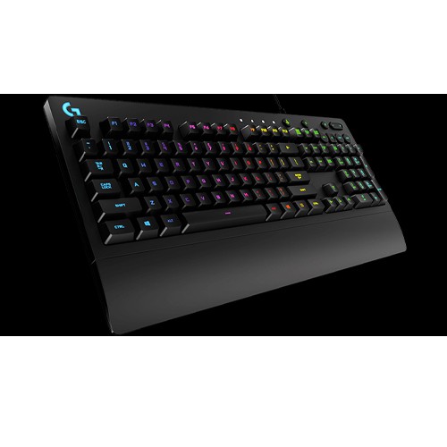 Bàn phím Logitech G213 Prodigy RGB Gaming Keyboard - Hàng chính hãng