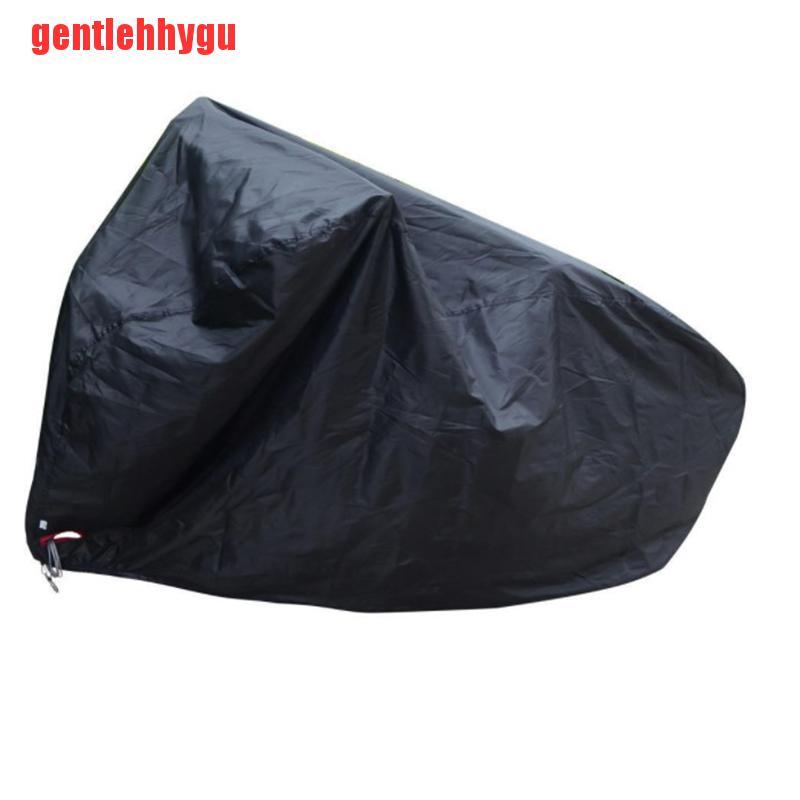 [gentlehhygu]Bicycle Cover Bike Rain Snow Warm Cover Dust Sunshine Protective