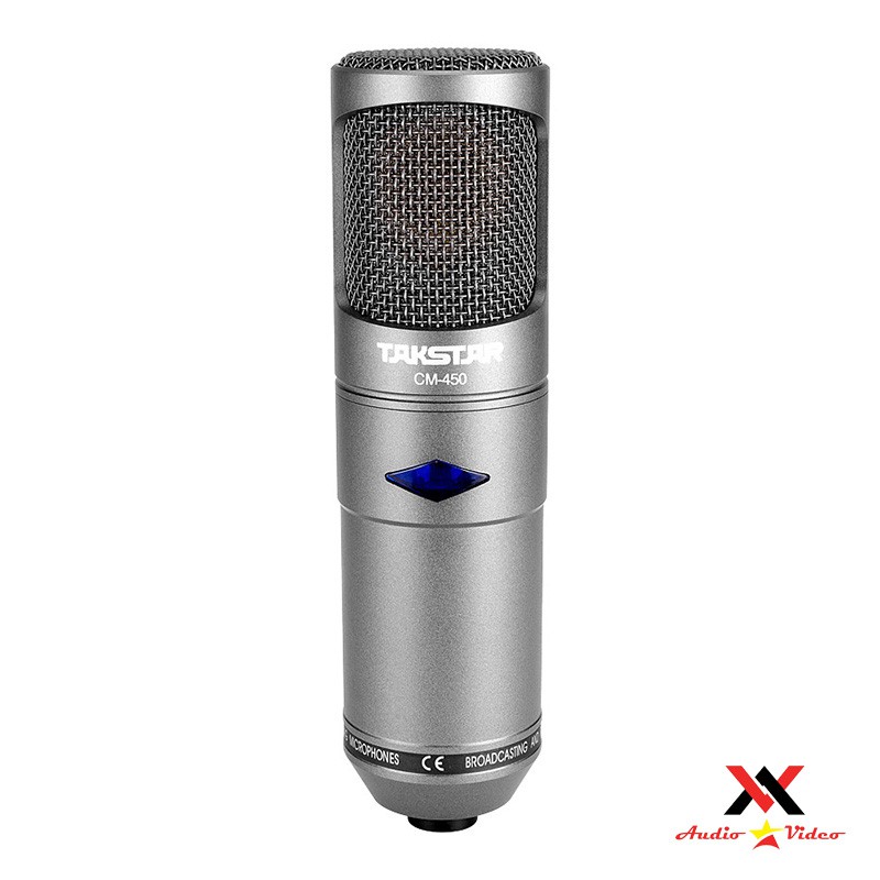 Mic thu âm CM-450-L