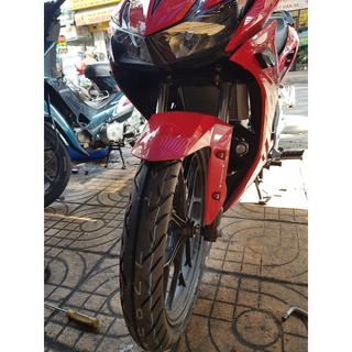 Vỏ lốp xe Dunlop nhập khẩu Indo các size dành cho tay ga, xe số, vỏ ko ruột - giá 1 cái