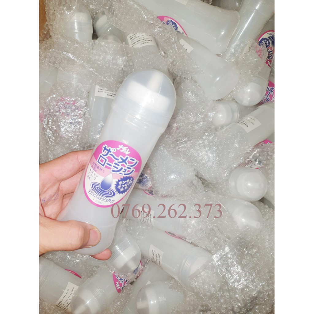 Chai 300ml GEN.02 gen đục dùng tốt cho anh em( ẢNh, video shop tự chụp)