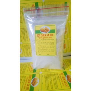 Bột chiên gà KFC ngon giòn khó cưỡng