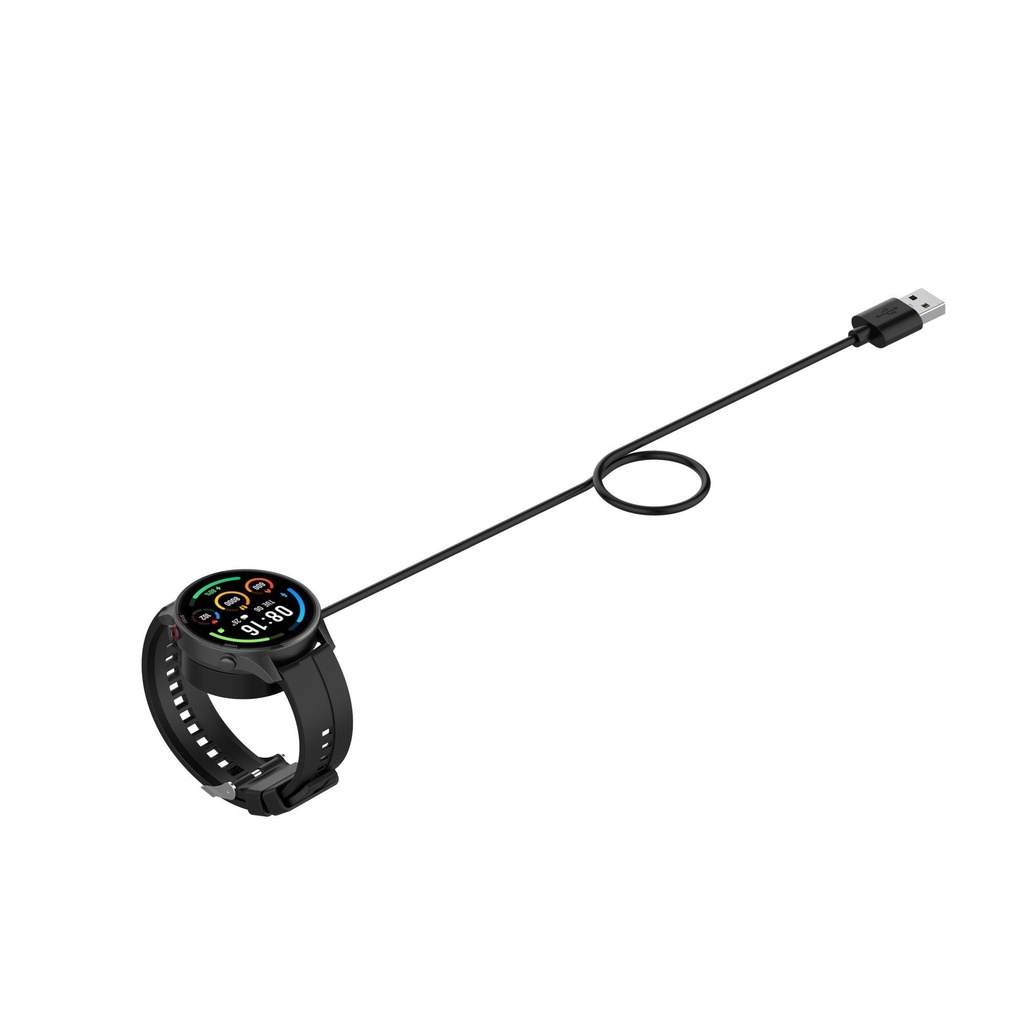 BEBETTERM Đế Sạc Cho Đồng Hồ Thông Minh XiaoMi Watch S1 Active Mi Watch Color 2