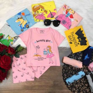 Bộ đồ cho bé trai và bé gái
