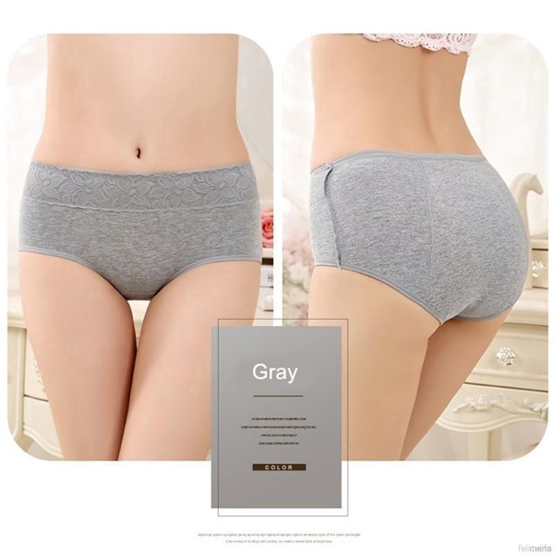 MenaQuần Lót Su Ép Lạnh kháng khuẩn