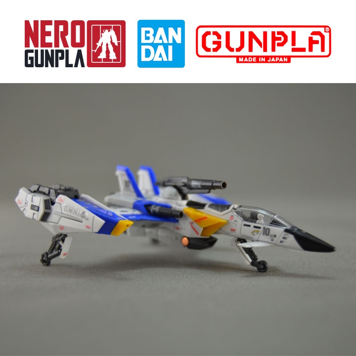 Mô Hình Lắp Ráp Bandai Gunpla RG 1/144 FX-550 Skygrasper Launcher/Sword Pack