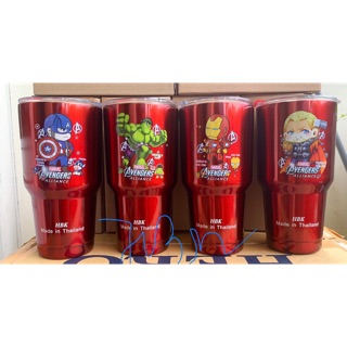 Ly giữ nhiệt avenger