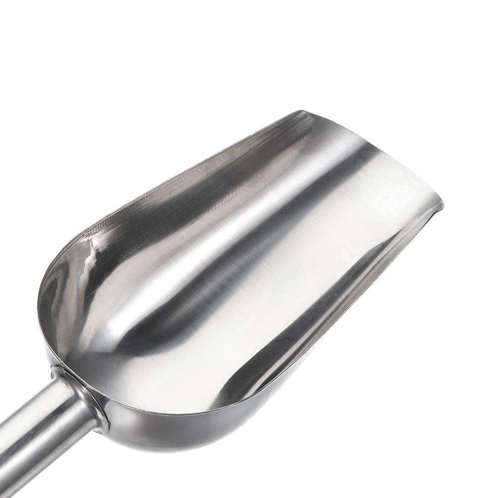 Muỗng Múc Bột Làm Bánh Bằng Thép Không Gỉ Tiện Dụng Cho Nhà Bếp