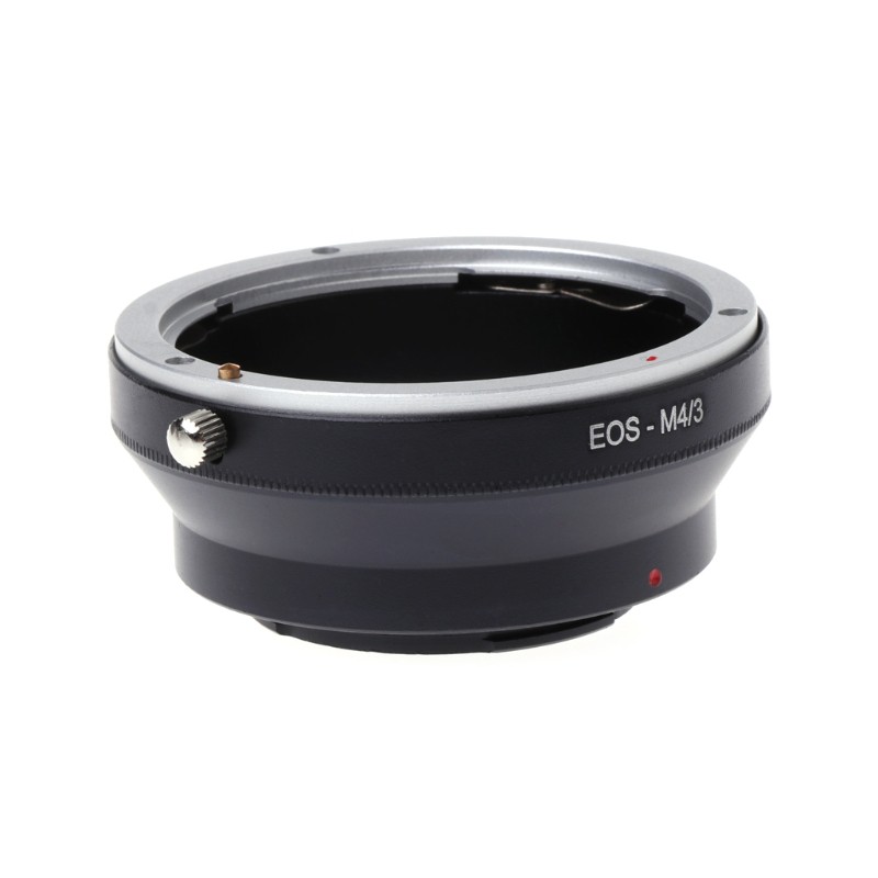 Ngàm Chuyển Đổi Ống Kính Eos-M4/3 Cho Canon Eos Ef