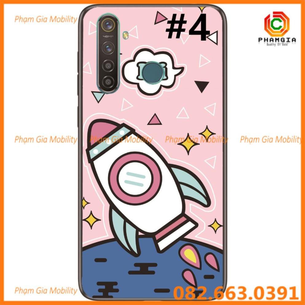 Ốp lưng hình nhiều mẫu đẹp Realme 5i / Realme 5S / Realme 5 Pro / Realme Q/ Realme C3