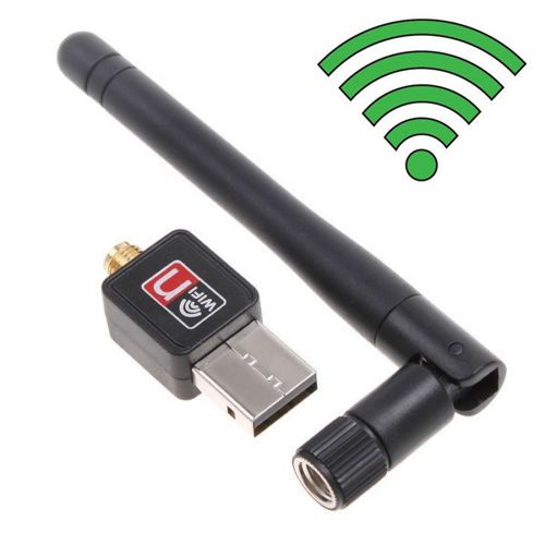 Bộ thu mạng không dây USB Wifi chuẩn N kết nối 150Mbps MT7601 và RTL8188EE băng thông và tốc độ cao