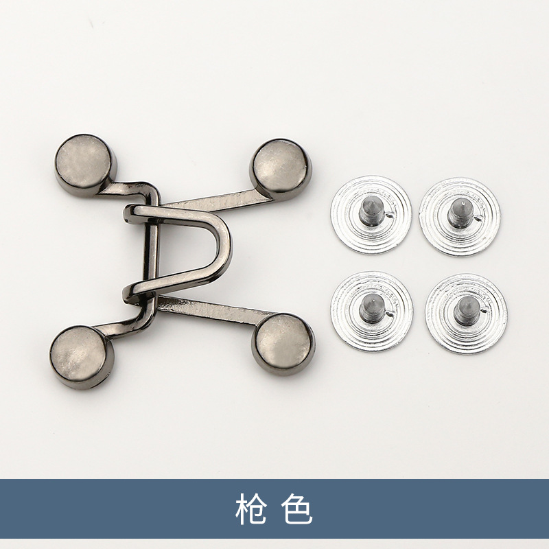 Nút Trang Trí Quần Jean Thời Trang Dành Cho Nữ