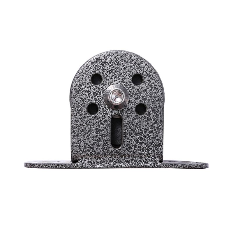 Bánh Xe Ròng Rọc Tập Gym Hình Chữ U Giảm Ồn DIY