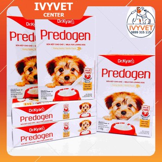 thức ăn cho chó - SỮA BỘT CHO CHÓ DR KYAN PREDOGEN