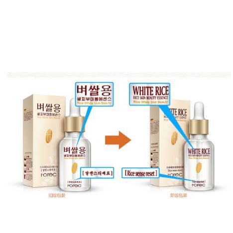 Serum dầu gạo Rorec White Rice | BigBuy360 - bigbuy360.vn