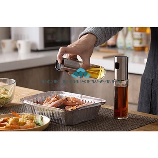 [ LOCK&LOCK ] Bình xịt dầu ăn thuỷ tinh LOCK&LOCK CKO109 100ml