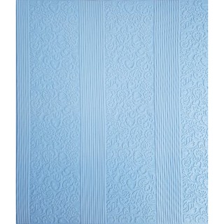 Siêu Rẻ_Xốp Dán Tường 3D Họa Tiết Cổ Điển