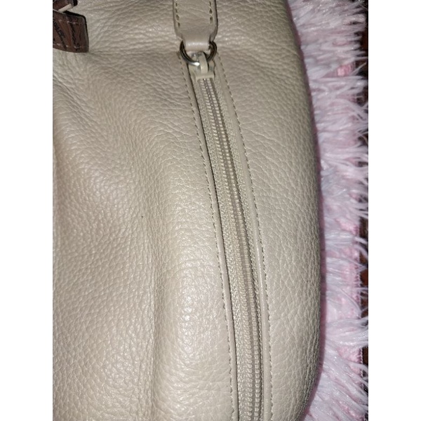 Tote da thật 2hand Nhật