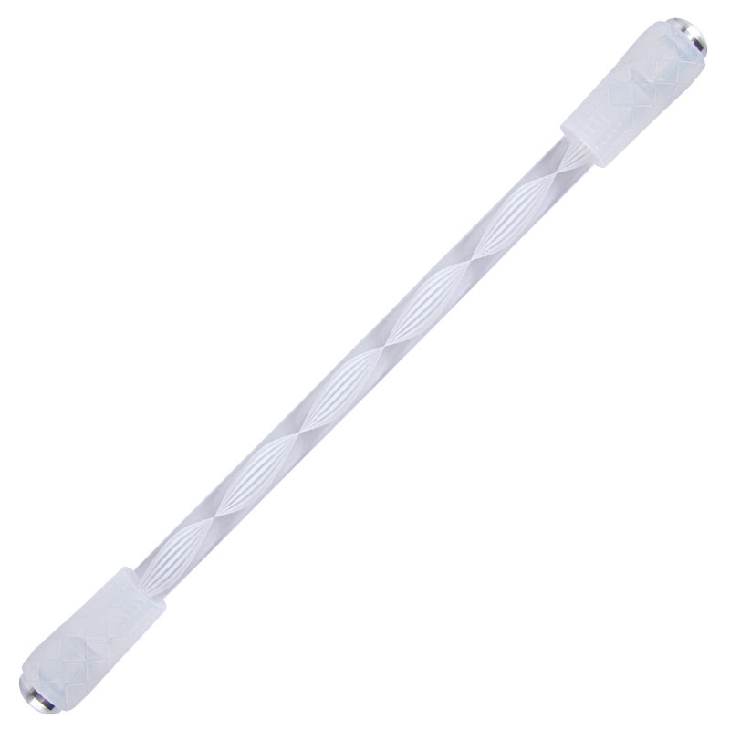 Bút Xoay Có Đèn LED Đeo Ngón Tay Chống Trượt Không Ruột Bút Xoay Được