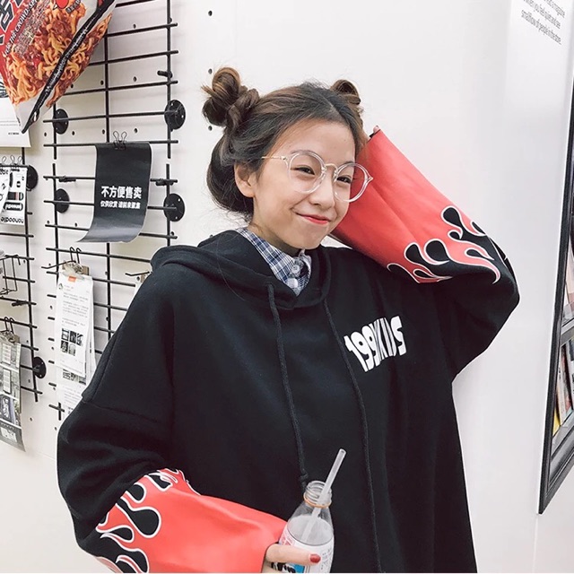 Áo Hoodie tay oversize siêu chất | BigBuy360 - bigbuy360.vn