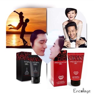 Titan - Gel Titan Đỏ Phụ Khoa Dành Cho nữ