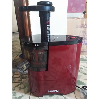 Máy ép chậm SAVtm loại 1
