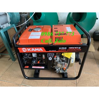 Máy phát điện Kama KDE 3500E