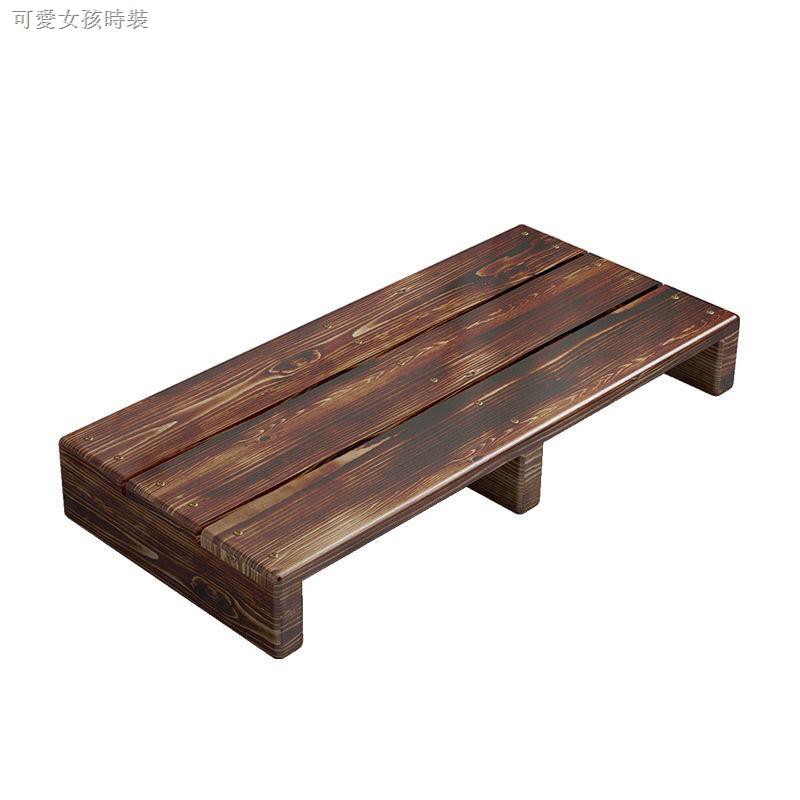 Ghế Đẩu Bằng Gỗ Trơn Tiện Dụng Dành Cho Nhà Tắm | BigBuy360 - bigbuy360.vn