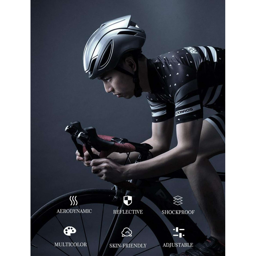 g Trường Aero, Mũ Bảo Hiểm Xe Đạp TT Triathlon Aero, M L Có Thể Điều Chỉnh Dành Cho Xe Đạp Leo Núi Đua Đường Nam Nữ-168