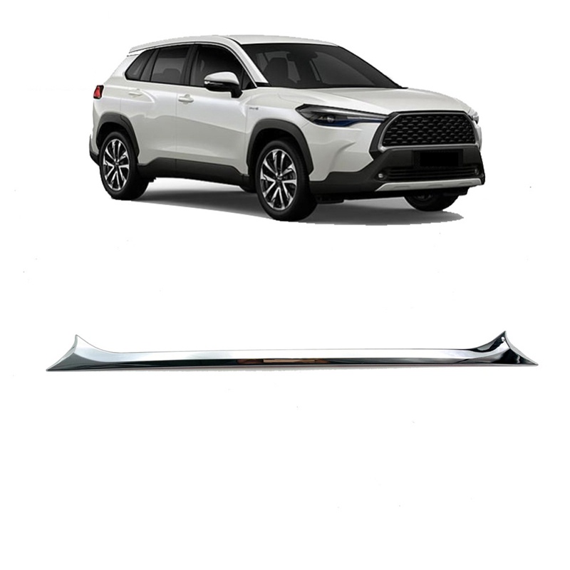 Ốp Viền Đuôi Xe Hơi Toyota Corolla Cross 2020 Chất Lượng Cao