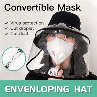 Mặt Nạ Bảo Hộ Lao Động Chống Sương Mù Chất Lượng Cao