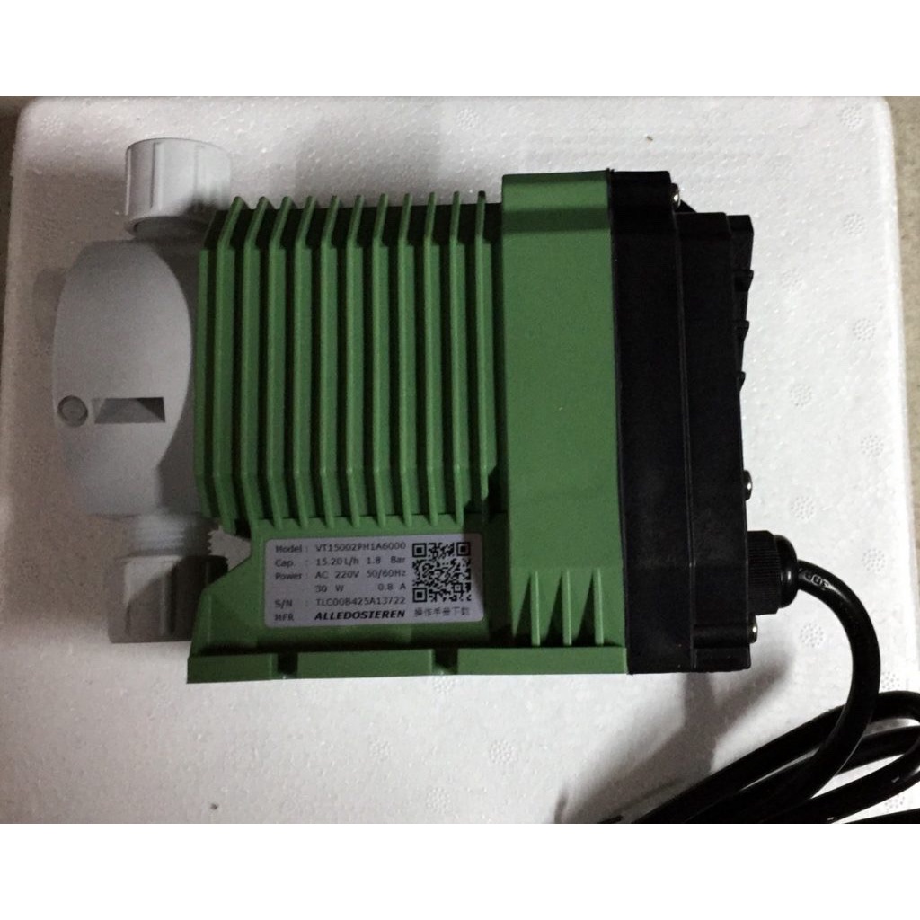 Máy bơm định lượng hóa chất Alledosieren